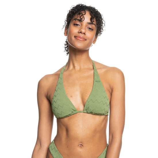 Roxy Γυναικείο μαγιό Current Coolness Elongated Triangle Bikini Top